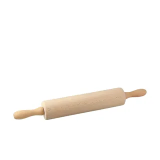 Dr. Oetker Teigroller Kitchen tools Classic Ø holzfarben ¦ Holz ¦ Maße (cm): H: 44 Ø: 6.0