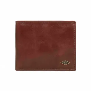Fossil Ryan RFID Geldbörse brown