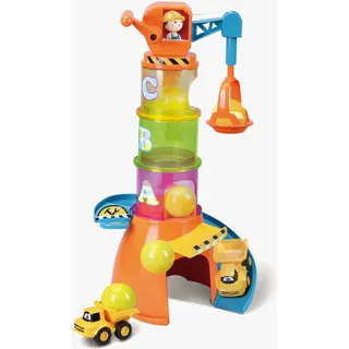 Bb Junior Volvo Kran 5-in1 Babyspielzeug