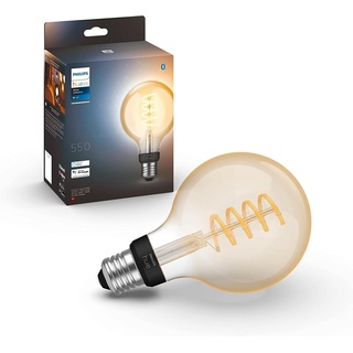 Philips Hue White Ambiance E27 7W G125 (929002478101)