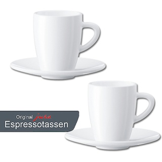Espressotassen 2er-Set - Jura Herstellergarantie, kostenlose Beratung 08001006679