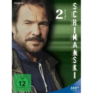 Studio Hamburg DVD Schimanski