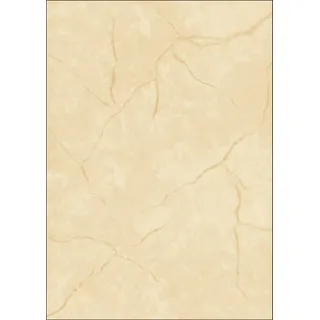 Sigel DIN A4 Farbiges Papier Granit Beige 90 g/m2 Matt 100 Blatt
