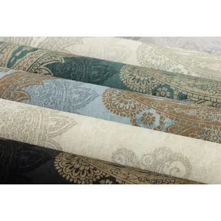 Rasch Vliestapete 746419 Beige-Taupe hell Muster & Motive 10,05 m x 0,53 m