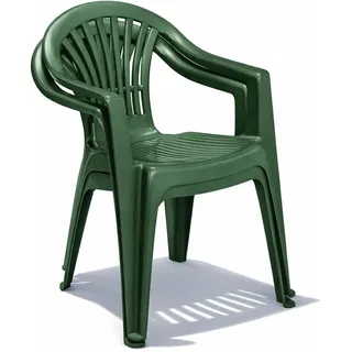 Mojawo ALTEA Gartenstuhl 56 x 43 x 56 cm grün