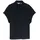 Bluse mit Leinenanteil Blau S