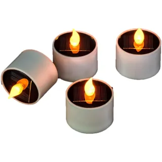 Solar-Teelicht STL-4 (4er Set)