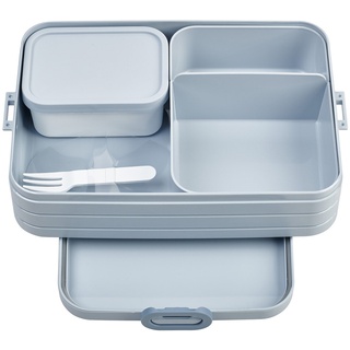 Mepal Bento Lunchbox Take a Break large nordic blue 1,5 L