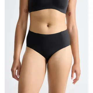 SLOGGI High-Waist-Slip 2 St. Schwarz S