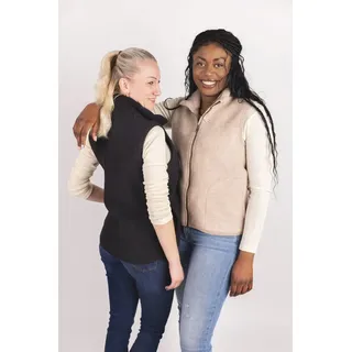 Engel Damen Weste beige S