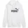 Essentials No 1 Logo Fleece Herren 02 white S