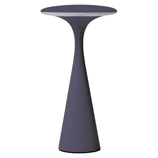 Chic.Mic Ufo Tischlampe Grau