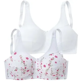 petite fleur by lascana Entlastungs-BH mehrfarbig 80E
