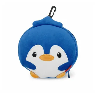 Legami Reisekissen My Travel Buddy 30 x 20 cm Blau