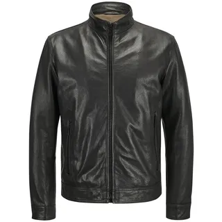 MILESTONE Lederjacke MSJack schwarz M-L