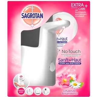 Sagrotan No-Touch Seifenspender 1 St