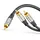 Cinch Audiokabel 1x Cinch-Stecker Cinch-Stecker 1 5m S-AC900-015