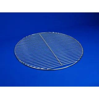 Grillrostprofi alles für den Grill Grillrost Edelstahl Rost Grillrost rechteckig und rund Grill Rost Grössenauswah 44,5 cm x 44,5 cm x 0,9 cm