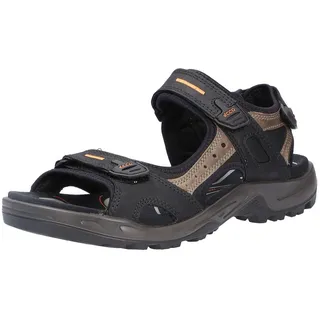 ECCO Offroad Herren black/mole/black 45