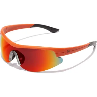 HAWKERS - Sonnenbrillen für Herren und Damen - ACTIVE POLARIZED ORANGE RUBY