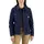 Jeansjacke Damen Dunkelblau