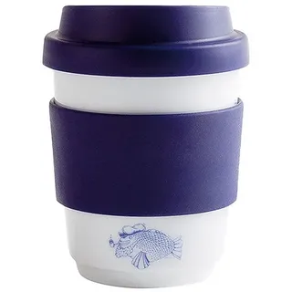 Kahla Ahoi Marie fillit Becher 0,27 l Weiß