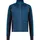 Abnehmbare Jacke Blau S