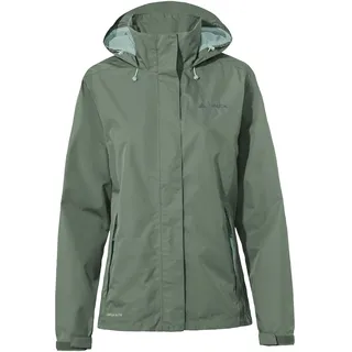 Vaude Escape Light Regenjacke Damen Agave 36