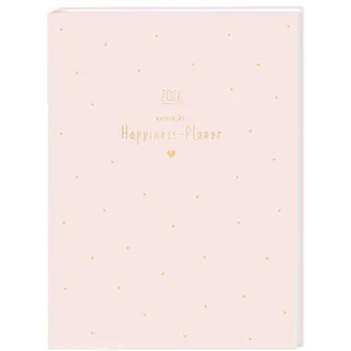 Grafik  Werkstatt Terminplaner Lady Softcover 2027 Mein Happiness-Planer