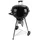 Parrilla Ø 44 cm schwarz