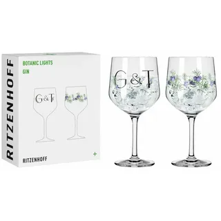 Ritzenhoff & Breker Cocktailglas 0,72 l 2 St.