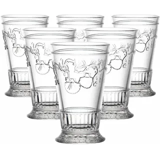 La Rochère Versailles Longdrinkglas 0,33 l 6-tlg.