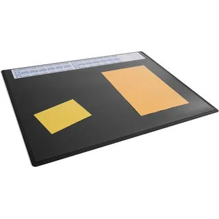 Durable Schreibtischunterlage schwarz