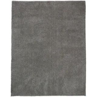 KADIMA DESIGN Kadima Shaggyteppich 180 x 230 cm Dunkelgrau