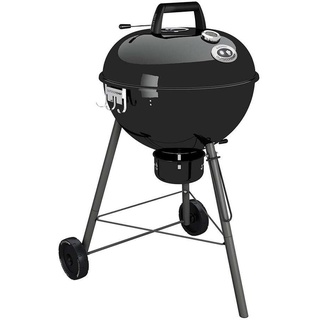 OUTDOORCHEF Kohlegrill „Chelsea 570 C“ | Kugelgrill mit Ventilationssystem | Steak Grill für Garten und Terasse | Als Smoker Grill geeignet – Ø 54 cm