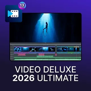 Magix Video deluxe 2026 Ultimate