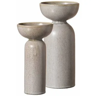 Ritzenhoff & Breker Imperia Vasen-Set 2-teilig 22,5 cm / 26 cm