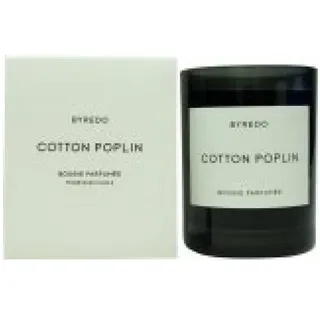 BYREDO Duftkerze Cotton Poplin - svíèka 240 g