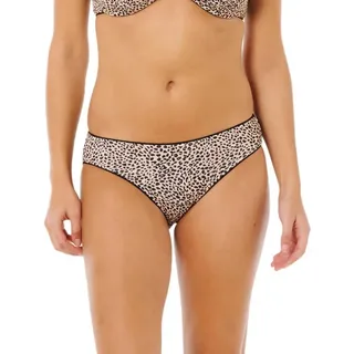 Rip Curl Bikini-Hosen Coastal Instinct Full Schwarz S