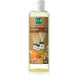 THD Ricarica Oriental Spice Ersatzfüllung Aroma Diffuser 200 ml
