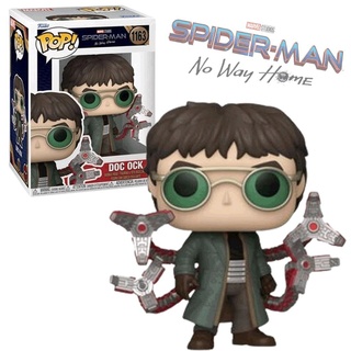 Funko Pop! Marvel: Spiderman No Way Home 2021 - Doctor Octopus - Doc Oc - Vinyl-Sammelfigur - Geschenkidee - Offizielle Handelswaren - Spielzeug Für Kinder und Erwachsene - Movies Fans