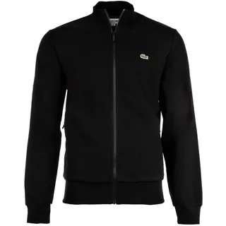Lacoste Trainingsjacke Herren Schwarz S