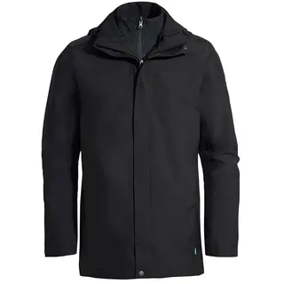 Vaude Idris III 3 in 1 Parka Herren black S