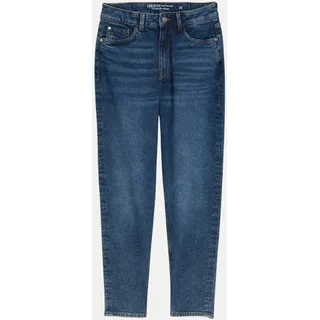 Tom Tailor Linley Mom High Waist Jeans Blau 27