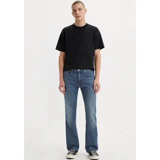 Levi's 527TM Slim Boot Cut Med Jeans My Indigo Story 33 34