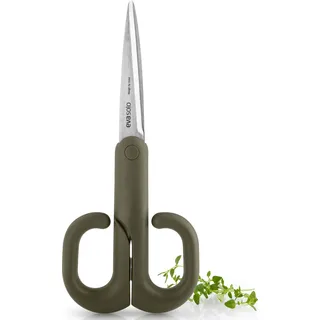 eva solo Green Tool Küchenschere 20 cm grün