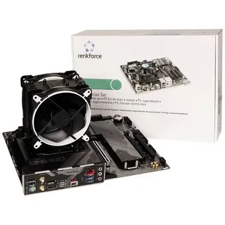 Renkforce Tuning-Kit AMD Ryzen 7 7800X3D 5.00GHz 32GB DDR5-RAM ATX