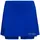 Skort Damen Royalblau M