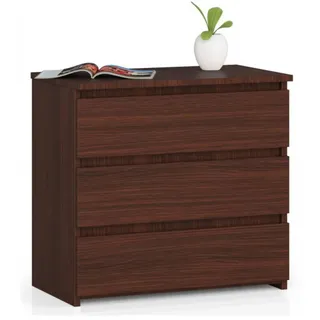 Akord Nachtschrank Akord 60 x 60 x 57 cm Wenge