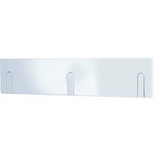 Haku-Möbel Garderobenleiste 42338 Weiß